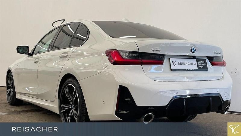 Gebraucht BMW 320 Comfort Edition 190 PS (139 kW) 2025 Alpinweiß uni Limousine
