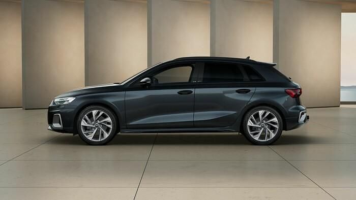 Second-hand Audi A3 Ambiente 150 CP (110 kW) 2025 Gri Berlinǎ