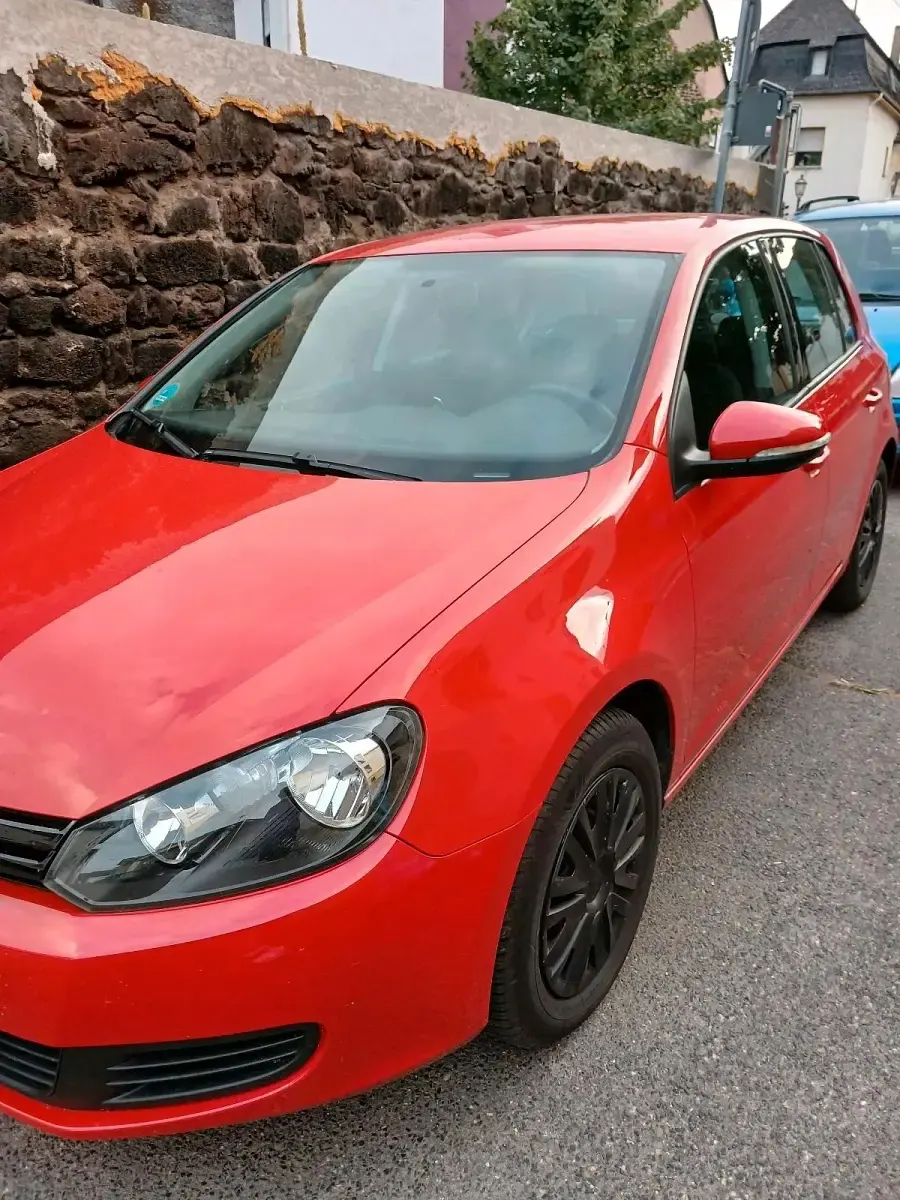 Gebraucht VW Golf VI 80 PS (58 kW) 2009 Kleinwagen