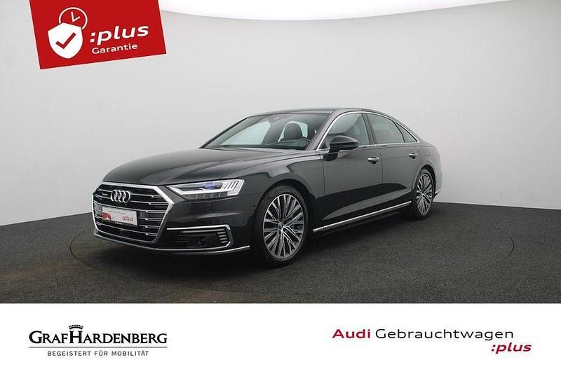 Gebraucht Audi A8 Comfort 449 PS (330 kW) 2020 Vesuvgrau metallic Limousine
