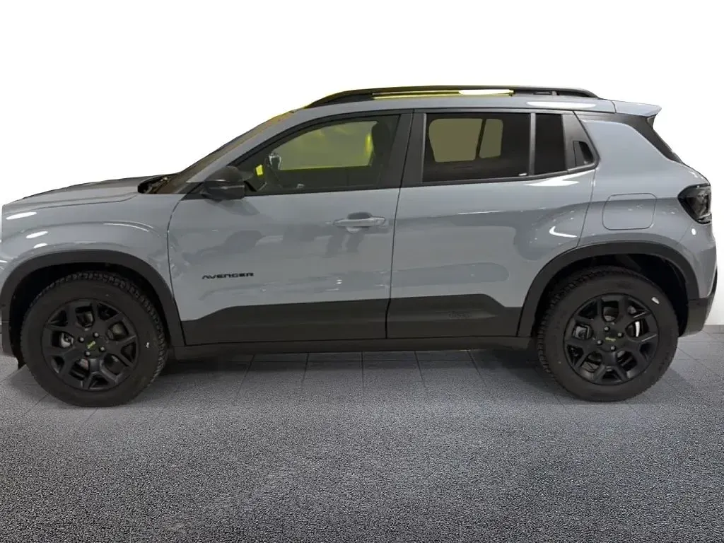 Gebraucht Jeep Avenger Overland 145 PS (106 kW) 2026 Storm grey clear coat SUV