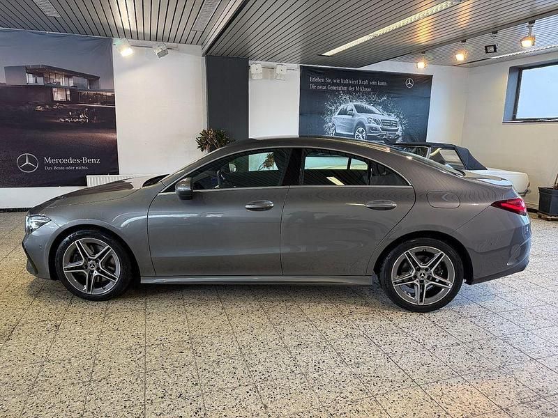 Gebraucht Mercedes CLA220 AMG line 190 PS (139 kW) 2024 Grau Limousine