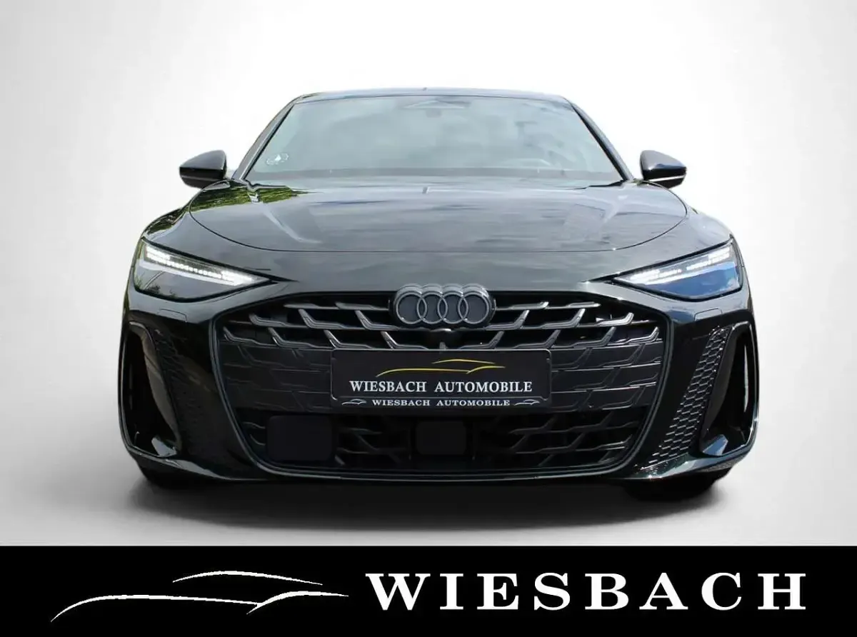 Gebraucht Audi A6 S-Line 204 PS (150 kW) 2026 Mitternachtsgrün metallic Limousine
