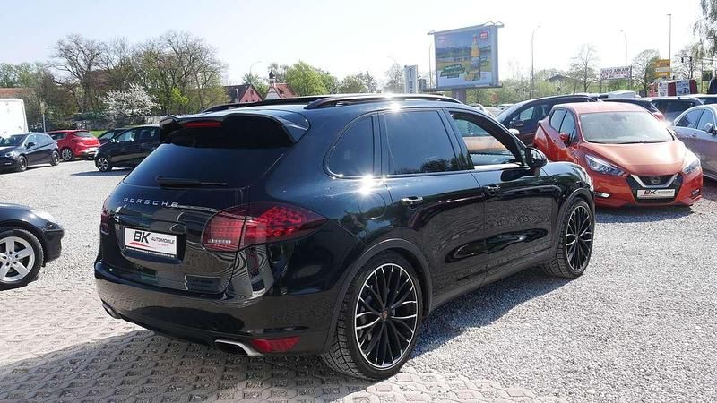 Brugt Porsche Cayenne 382 HK (280 kW) 2013 Sort SUV