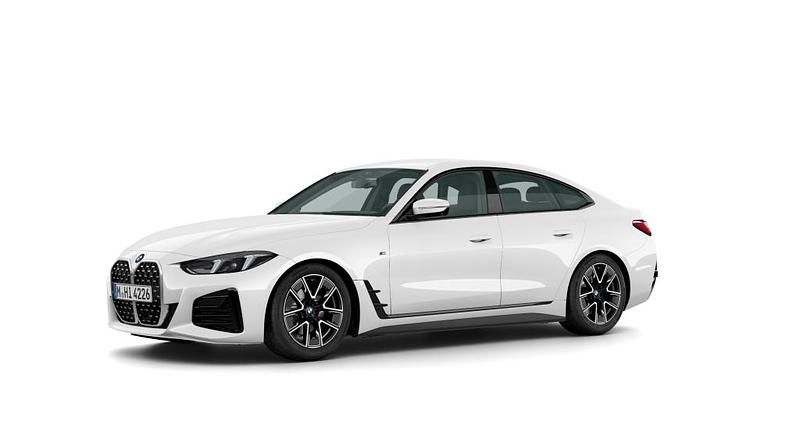 Gebraucht 2025 BMW 420 Comfort Edition Coupé | 43.219 € - Bild 1/1