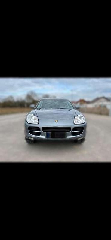Grau Gebraucht 2006 Porsche Cayenne SUV | 7.999 € (Fairer Preis) - Bild 1/4