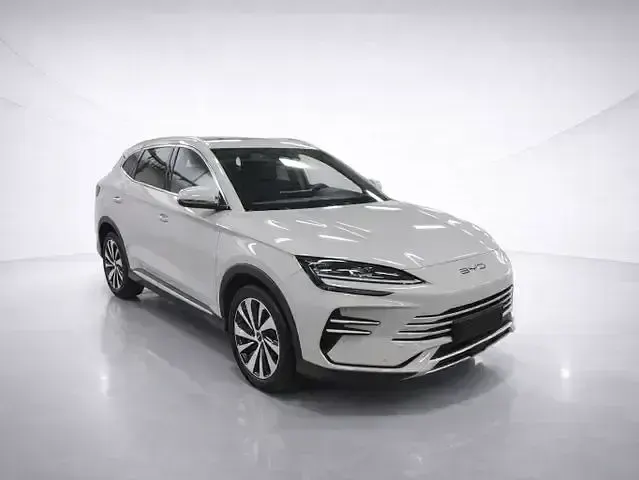 Brugt BYD Seal U Design 324 HK (238 kW) 2025 Grå SUV