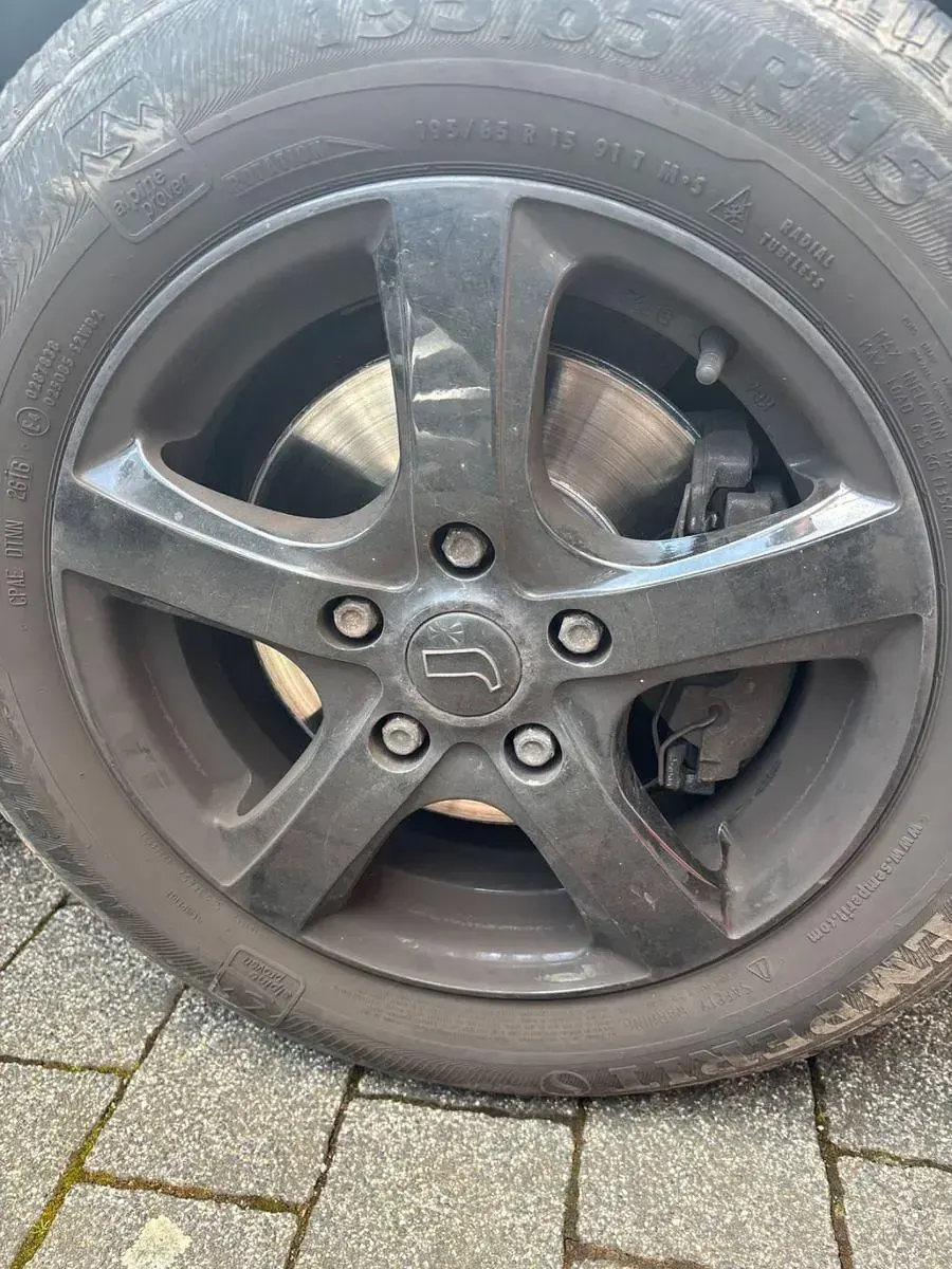 Gebraucht Mazda 3 Active 105 PS (77 kW) 2010 Schwarz Limousine