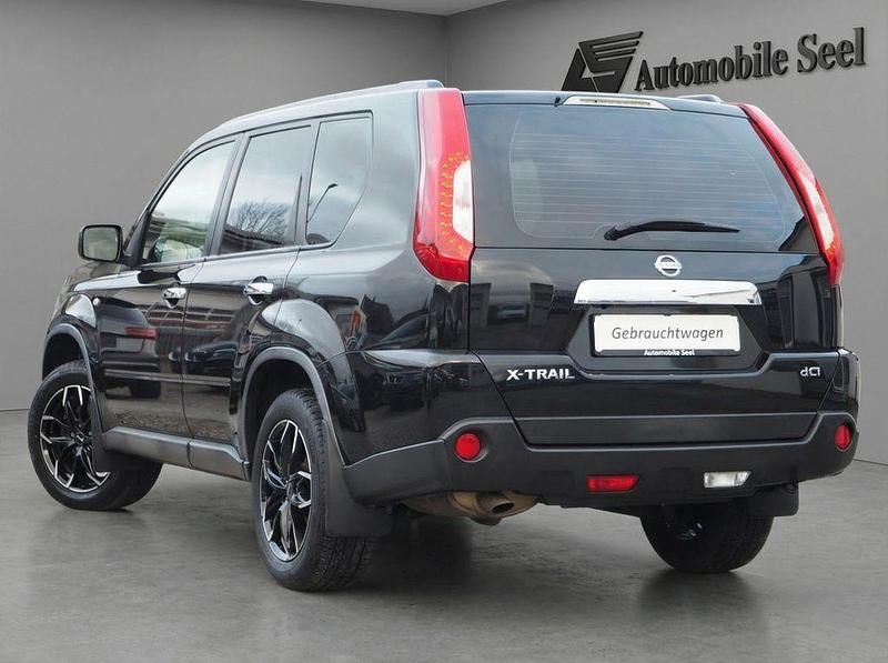 Gebraucht Nissan X-Trail SE 150 PS (110 kW) 2014 Schwarz SUV