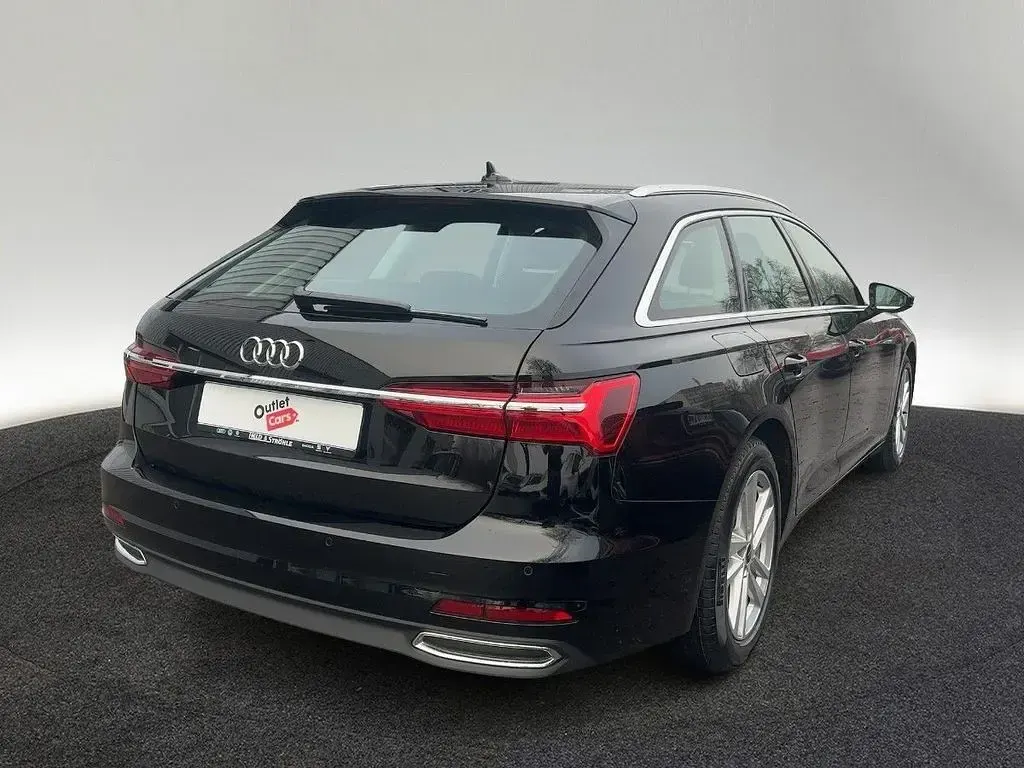 Gebraucht Audi A6 Performance 204 PS (150 kW) 2023 Brillantschwarz Kombi