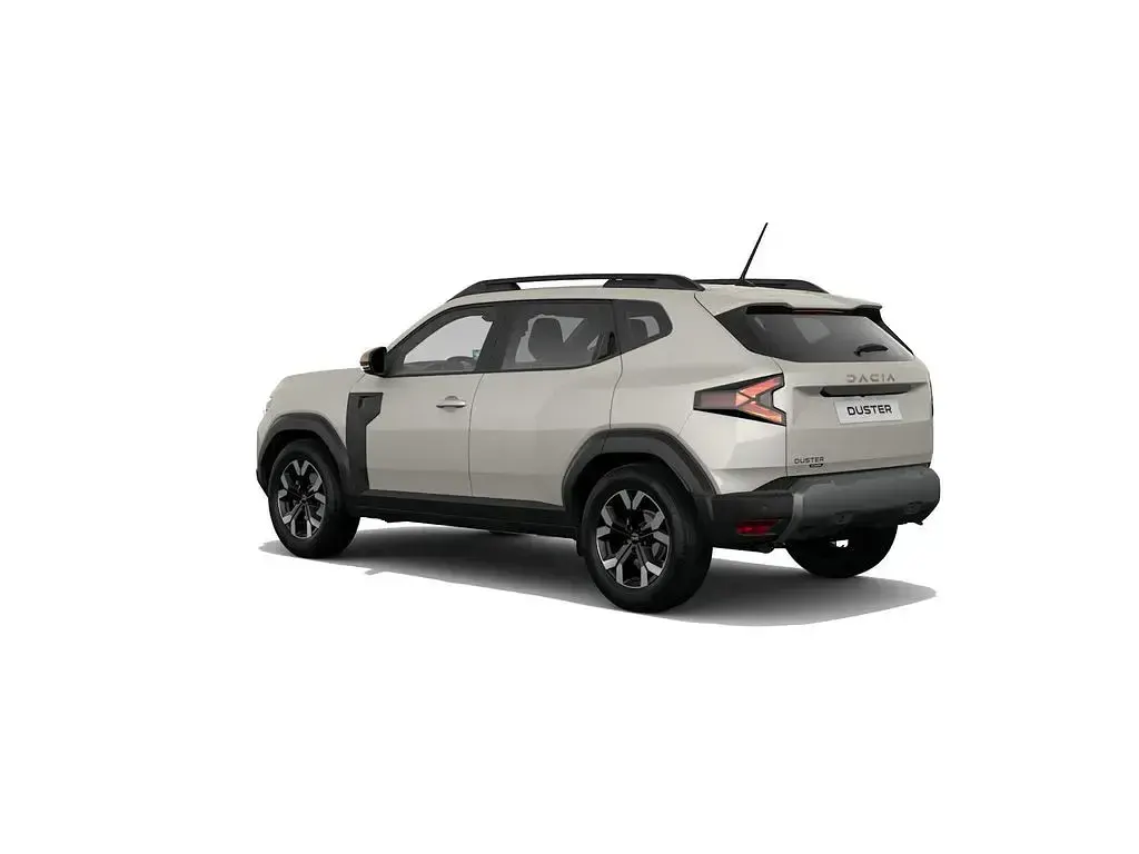 Neu Dacia Duster Extreme 140 PS (102 kW) 2026 Beige SUV
