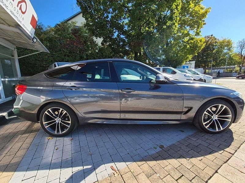 Gebraucht BMW 335 Gran Turismo M Sport 306 PS (225 kW) 2014 Grau Limousine