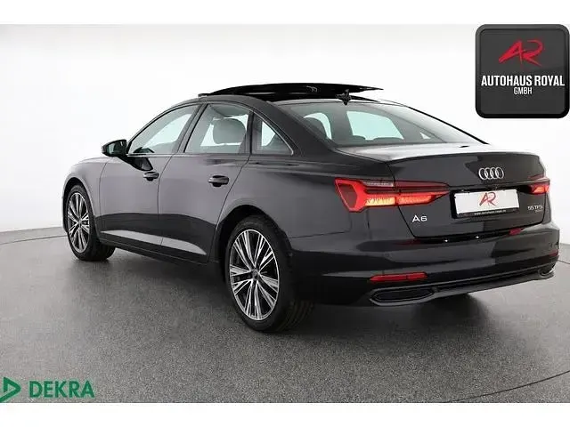 Gebraucht Audi A6 S-Line 340 PS (250 kW) 2023 Schwarz Limousine