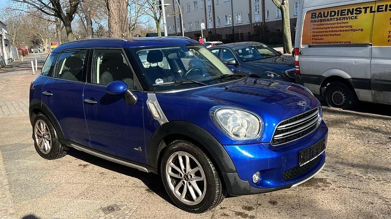 Second-hand Mini Cooper 122 CP (89 kW) 2015 Albastru Hatchback
