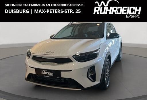Gebraucht Kia Stonic 100 PS (73 kW) 2025 Weiß SUV