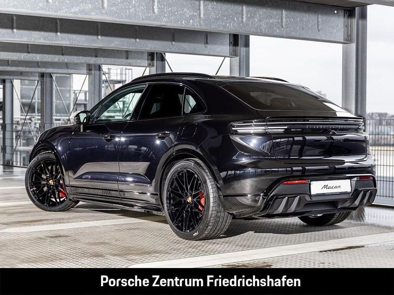 Neu Porsche Macan GTS 419 kW (571 PS) 2026 Schwarz SUV