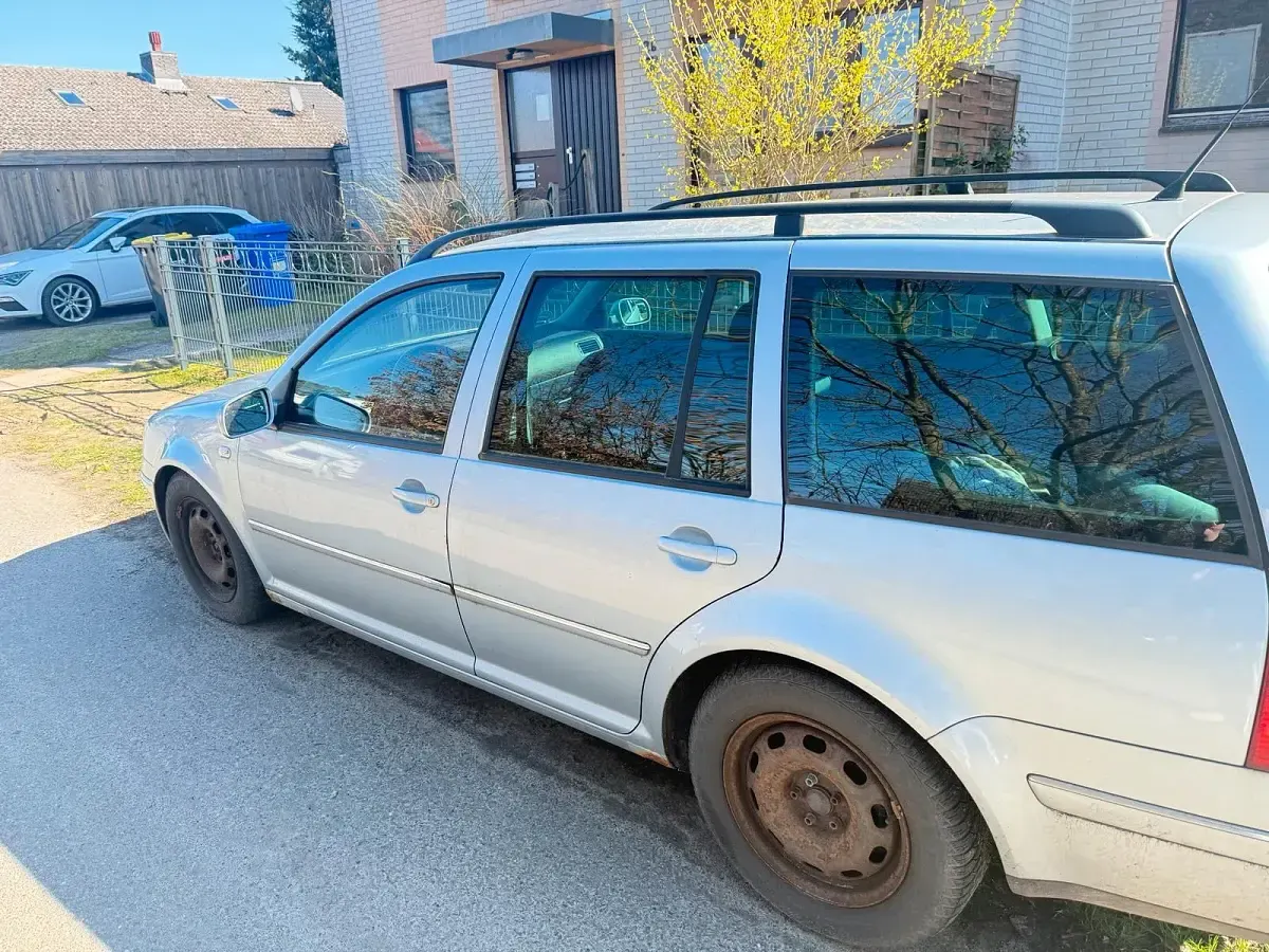 Gebraucht VW Bora 101 PS (74 kW) 2004 Kombi
