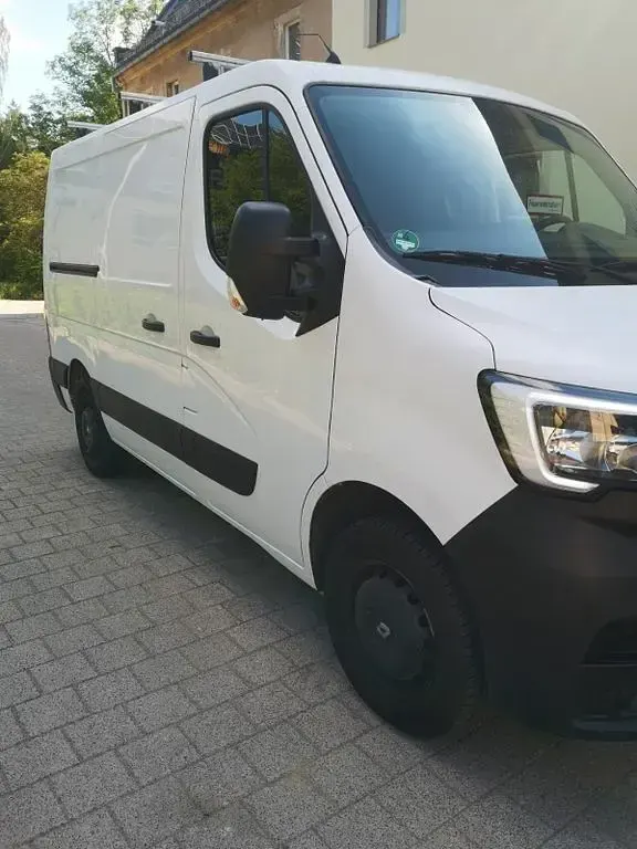 Gebraucht Renault Master 131 PS (96 kW) 2020 Van / Kleinbus