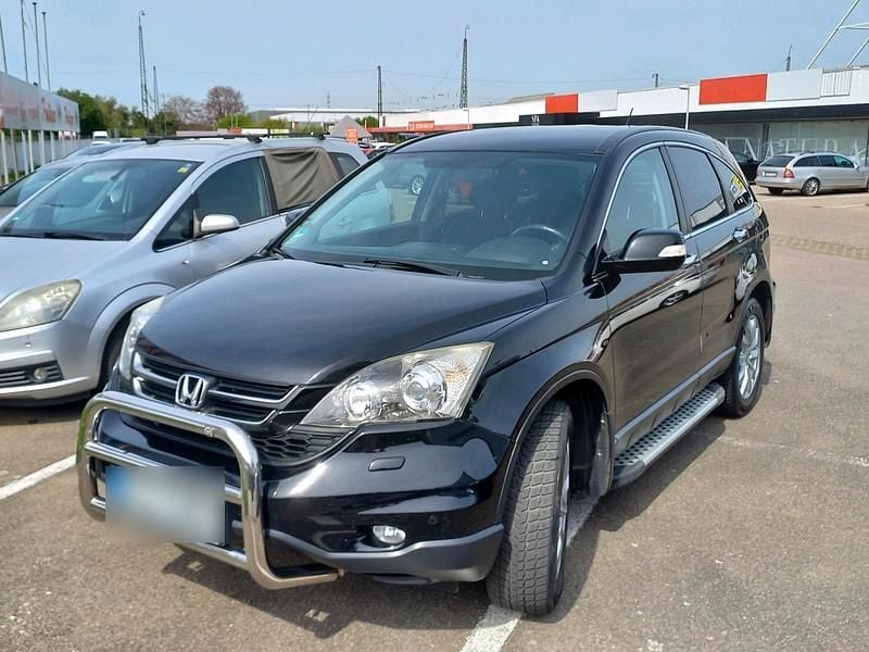 Gebraucht Honda CR-V 150 PS (110 kW) 2012 Schwarz SUV