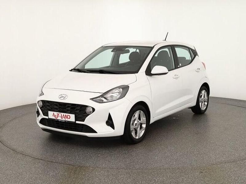 Andere Gebraucht 2021 Hyundai i10 Trend Kleinwagen | 15.890 € (Teuer) - Bild 1/4