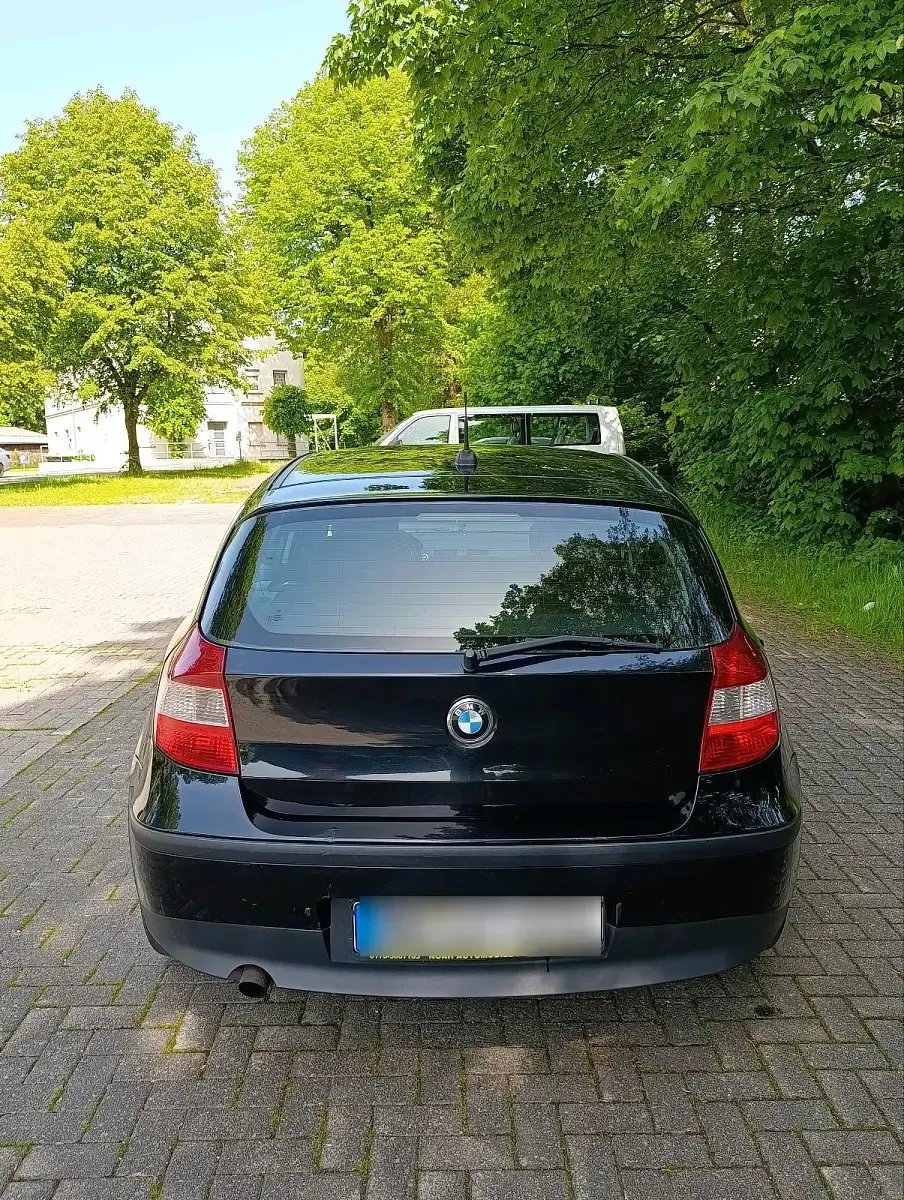 Gebraucht BMW 116 115 PS (84 kW) 2005 Kleinwagen