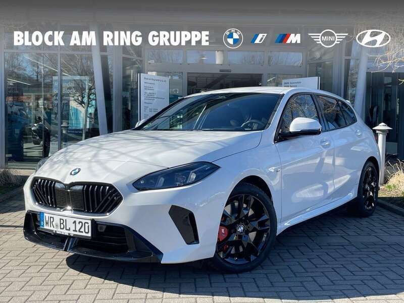 Othercolor Gebraucht 2025 BMW 120 M Sport Kleinwagen | 39.850 € (Fairer Preis) - Bild 1/4