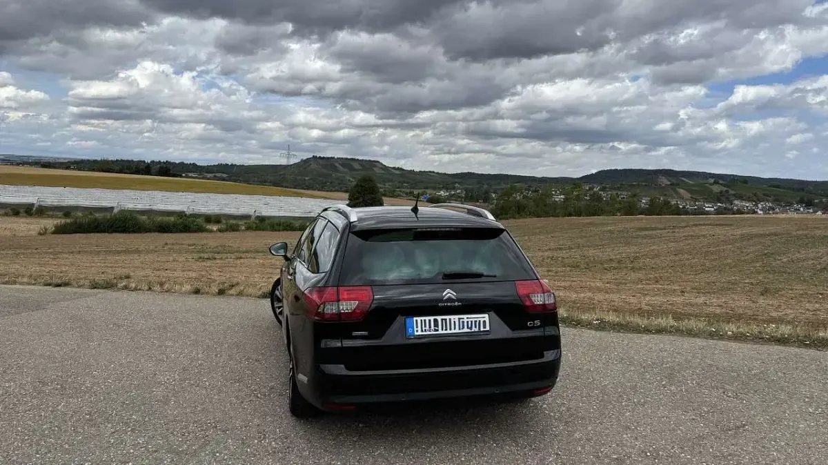 Gebraucht Citroën C5 Exclusive 181 PS (133 kW) 2015 Kombi