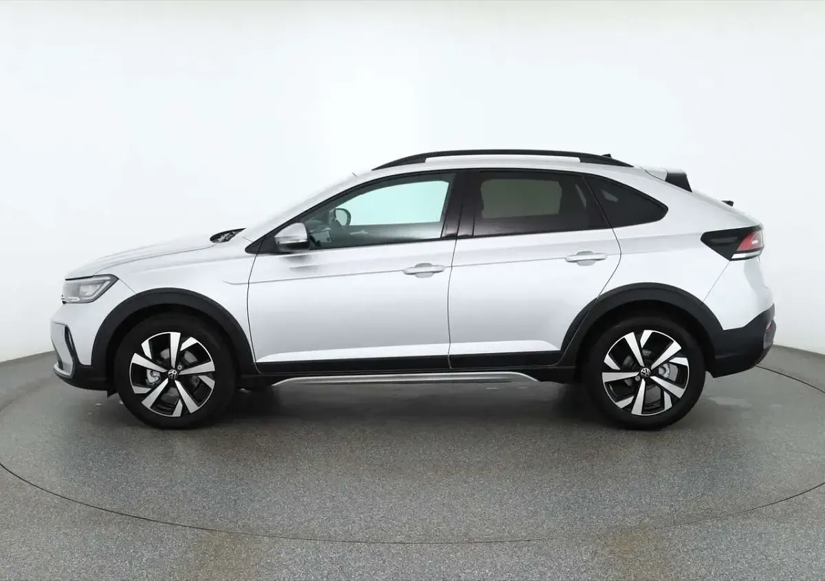 Neu VW Taigo 116 PS (85 kW) 2026 Reflexsilbermet. SUV
