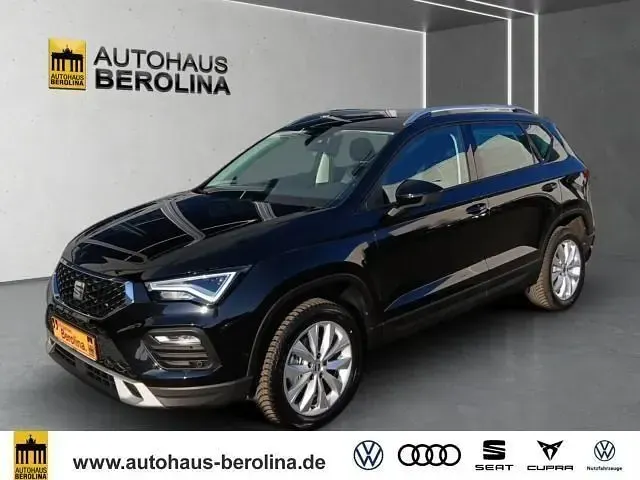 Neu Seat Ateca 150 PS (110 kW) 2026 "magic" schwarz SUV