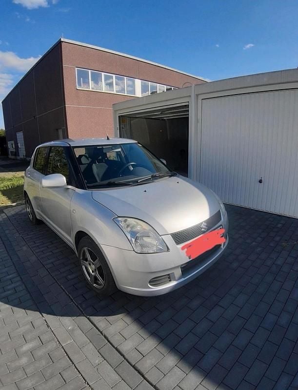 Usata Suzuki Swift 2006 Grigio Utilitaria