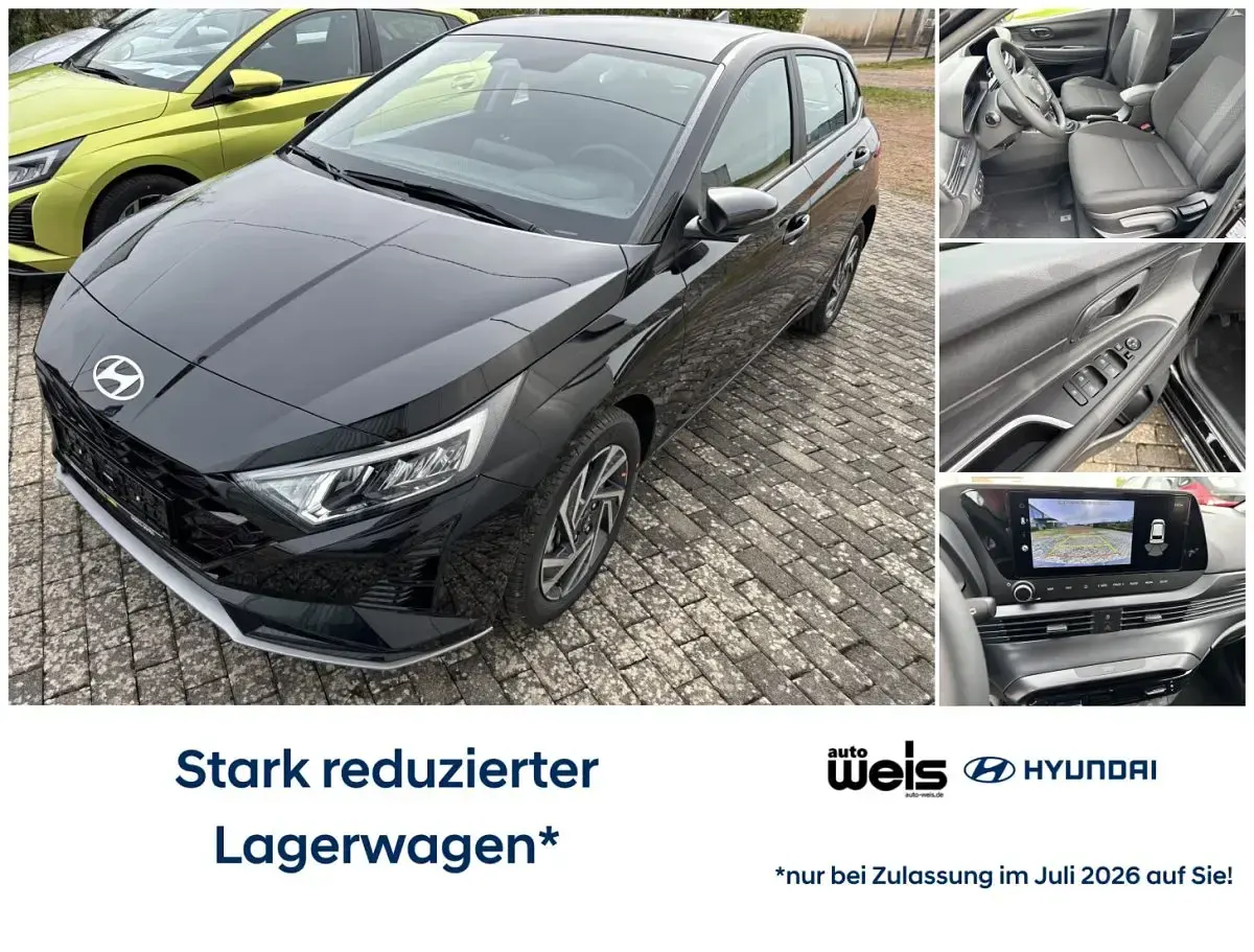 Gebraucht Hyundai i20 Trend 90 PS (66 kW) 2026 Kleinwagen