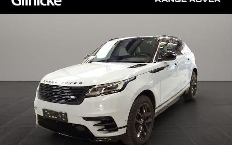 Gebraucht Land Rover Range Rover Velar SE Dynamic 300 PS (220 kW) 2025 Arroios grey SUV