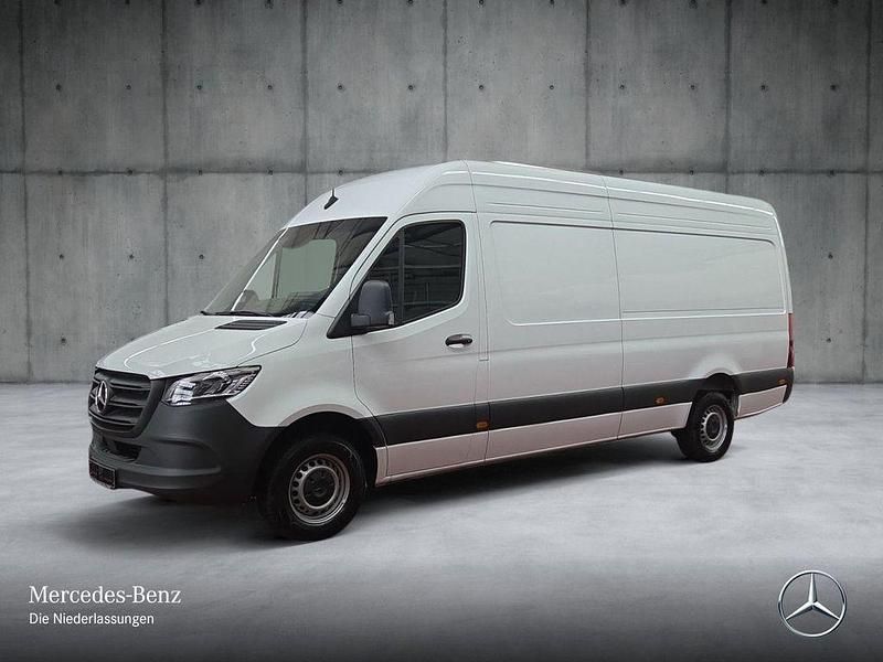 Gebraucht Mercedes Sprinter 170 PS (125 kW) 2024 Weiß Van