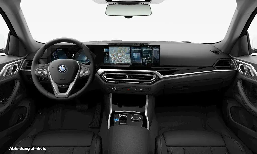 Gebraucht BMW i4 210 kW (286 PS) 2023 Weiß Limousine