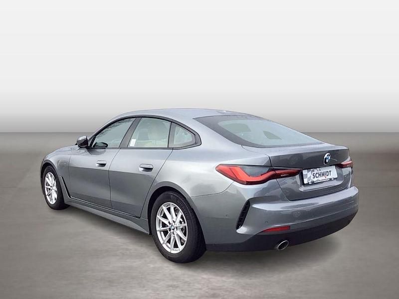 Gebraucht BMW 430 286 PS (210 kW) 2024 Grau Coupé