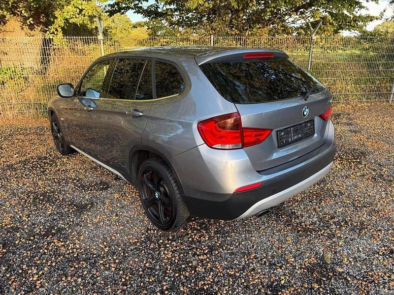 Gebraucht BMW X1 xLine 150 PS (110 kW) 2011 Grau SUV