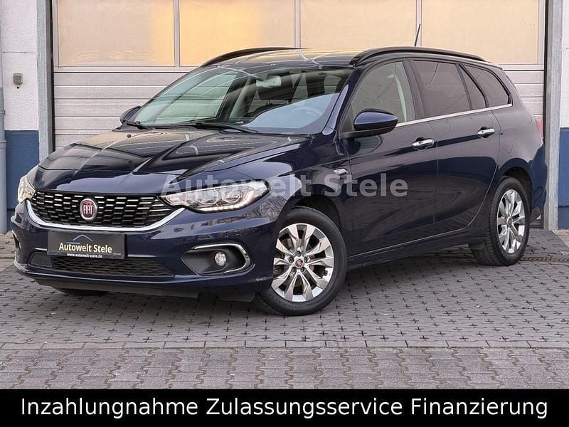 Blau Gebraucht 2019 Fiat Tipo Kombi | 10.800 € (Guter Preis) - Bild 1/4