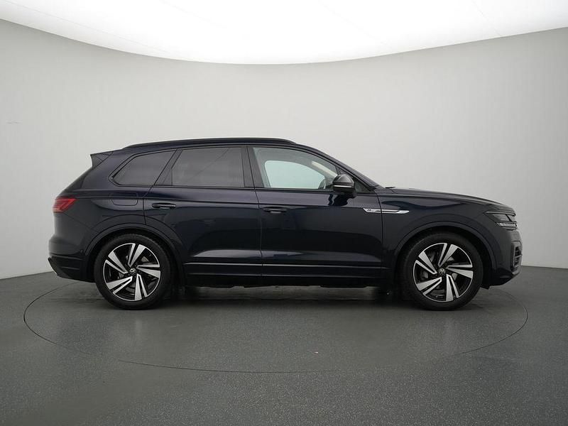 Gebraucht VW Touareg Atmosphere 286 PS (210 kW) 2021 Blau SUV