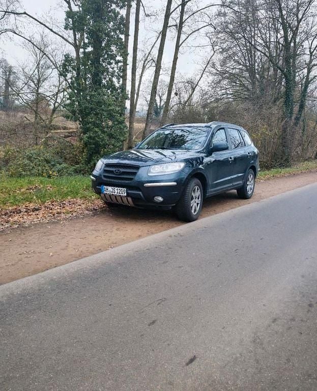 Schwarz Gebraucht 2009 Hyundai Santa Fe Edition+ SUV | 6.250 € (Fairer Preis) - Bild 1/4