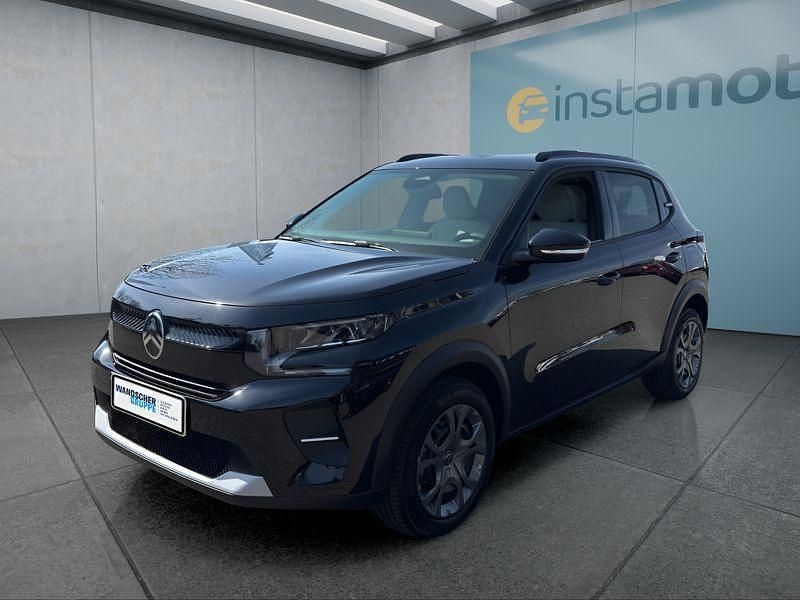 Schwarz Neu 2025 Citroën C3 Kleinwagen | 18.699 € (Fairer Preis) - Bild 1/4