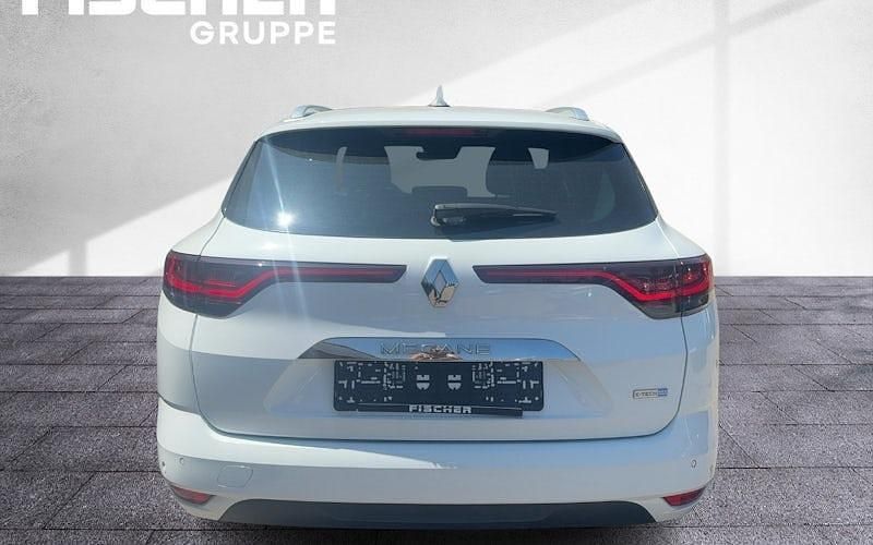 Gebraucht Renault Mégane IV Intens 158 PS (116 kW) 2022 Weiß Kombi