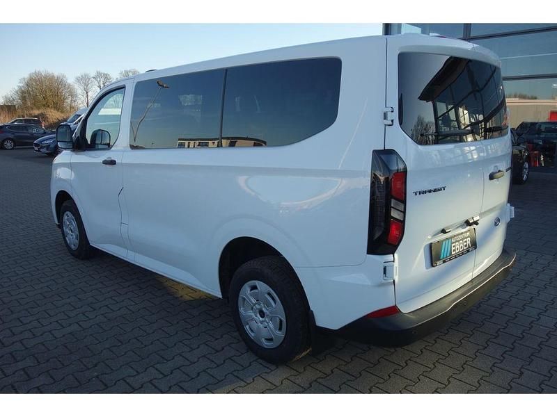 Neu Ford Transit Custom Trend 136 PS (100 kW) 2026 Weiss Kombi