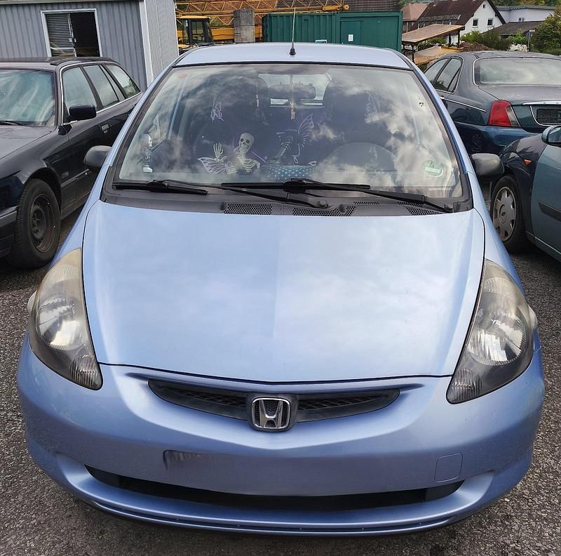 Blau Gebraucht 2004 Honda Jazz Kleinwagen | 2.000 € (Fairer Preis) - Bild 1/4
