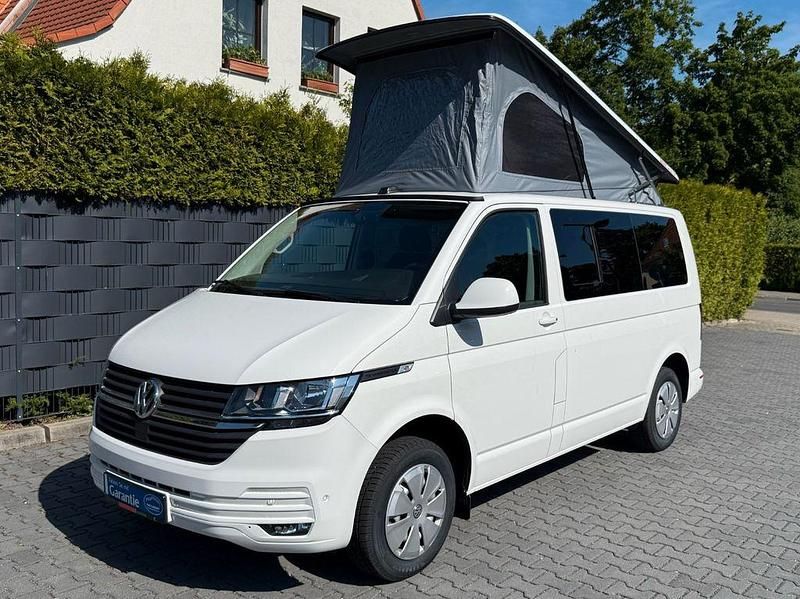 Gebraucht VW Multivan Beach 150 PS (110 kW) 2021 Weiß Van
