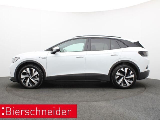Gebraucht VW ID.4 Pro Performance 150 kW (204 PS) 2023 Weiss SUV