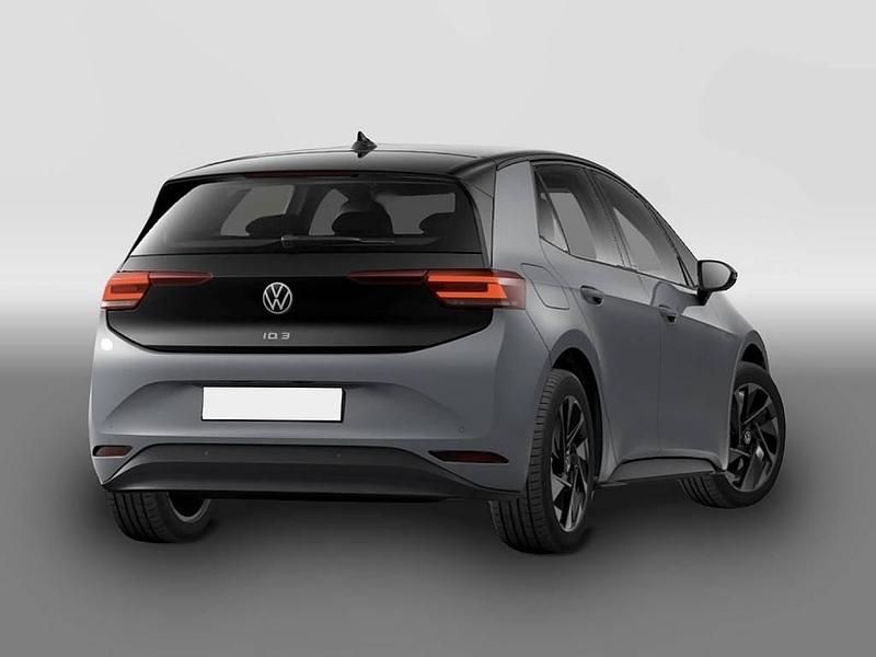 Gebraucht VW ID.3 150 kW (204 PS) 2021 Grau Kleinwagen