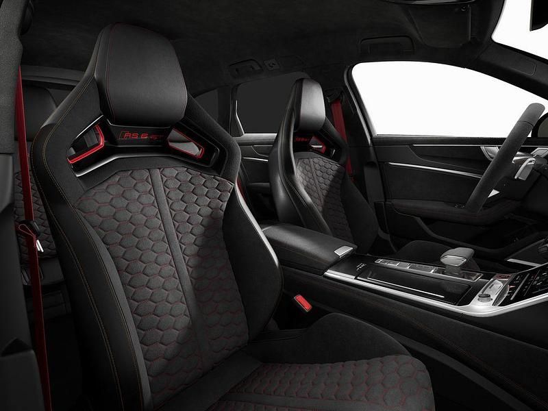 Gebraucht Audi RS6 Performance 630 PS (463 kW) 2024 Mythosschwarz metallic Kombi