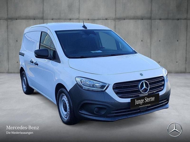 Gebraucht Mercedes Citan 108 75 PS (55 kW) 2022 Weiß Van / Kleinbus