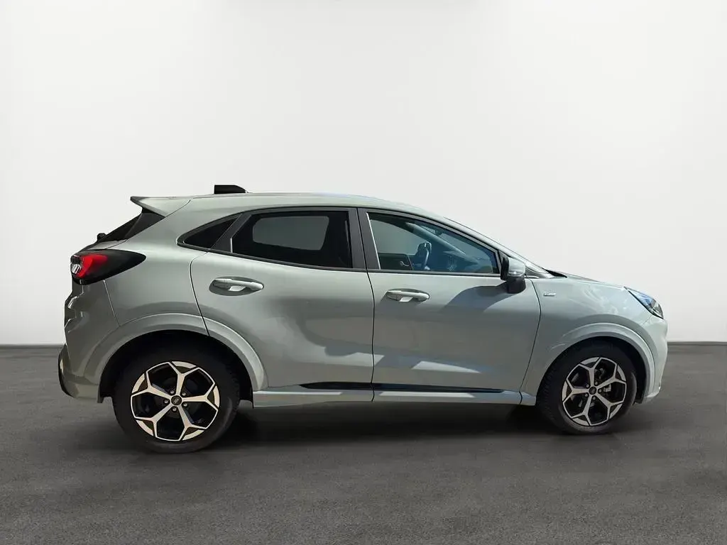 Gebraucht Ford Puma ST-Line X 155 PS (114 kW) 2024 Grau SUV
