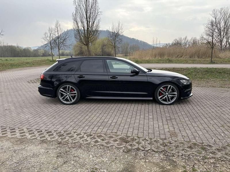 Gebraucht Audi A6 Competition 326 PS (239 kW) 2016 Schwarz Kombi